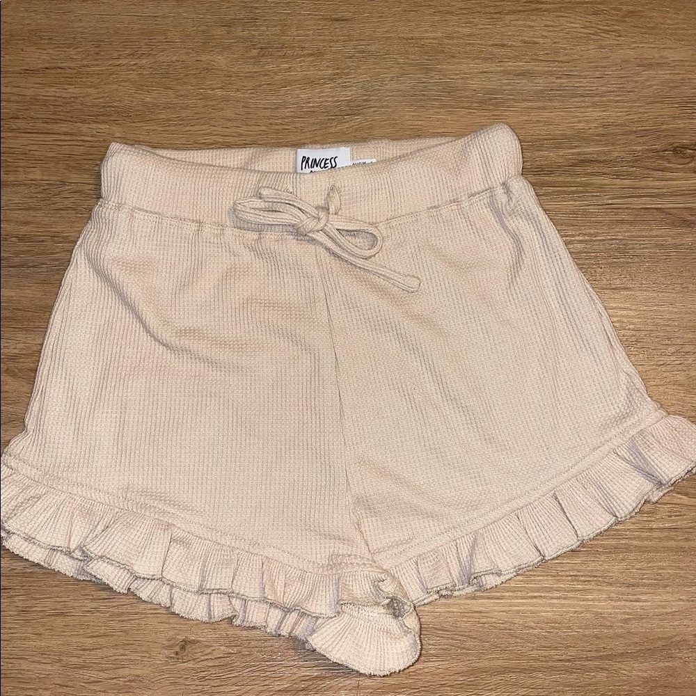 Princess Polly shorts size 2